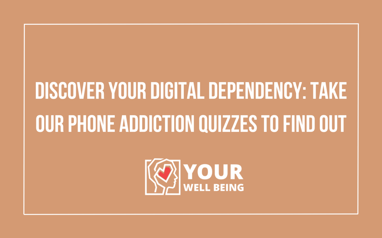 Phone Addiction Quizzes