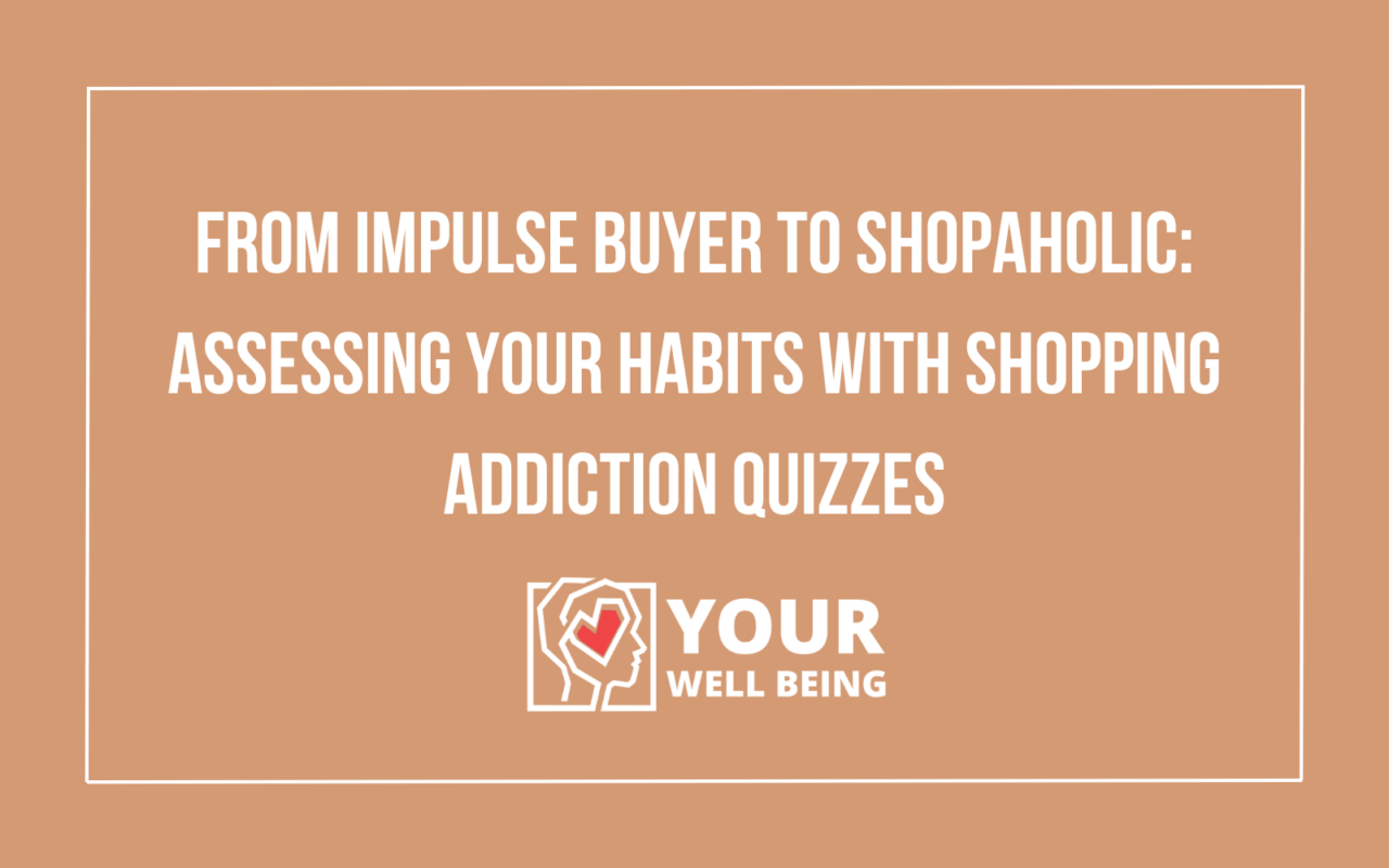 Shopping Addiction Quizzes