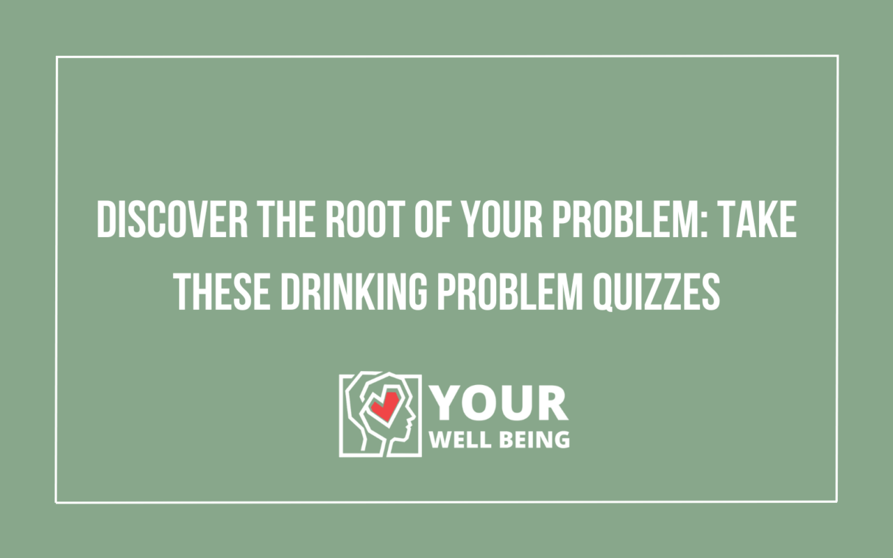 Drinking Problem Quizzes