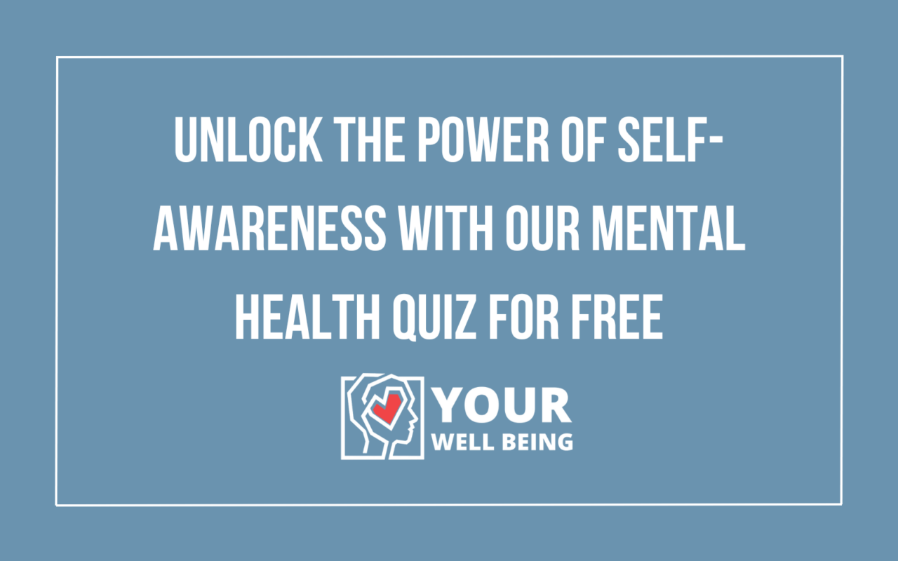mental health quiz for free