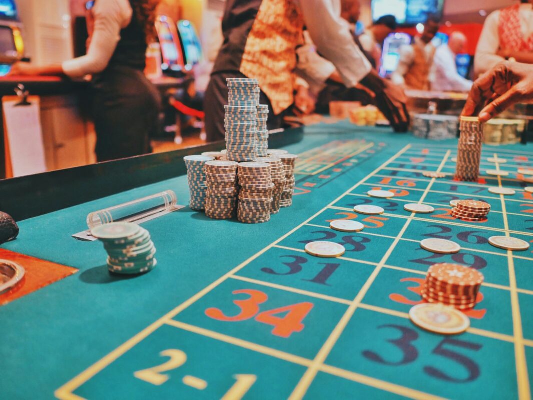 Gambling Addiction Quiz