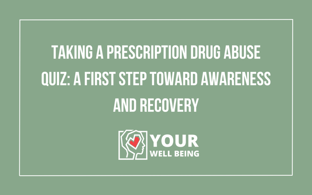 prescription drug abuse quiz