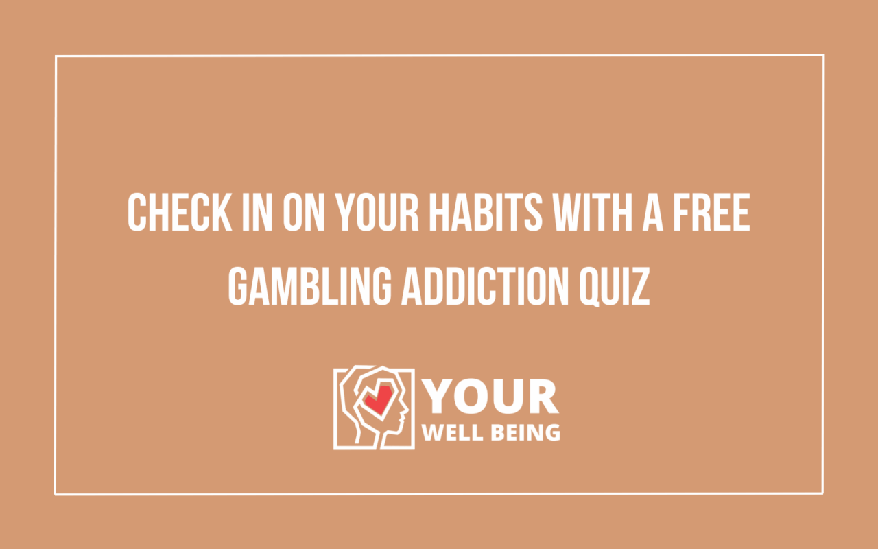 free gambling addiction quiz