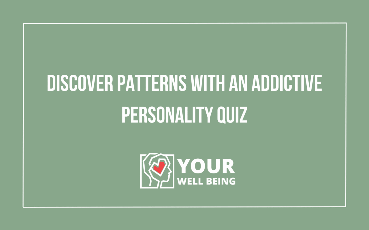 addictive personality quiz