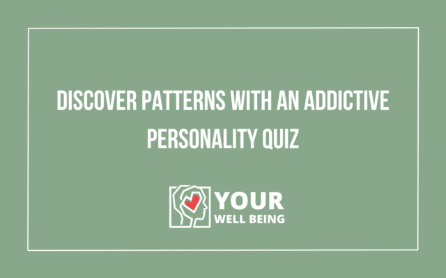 addictive personality quiz