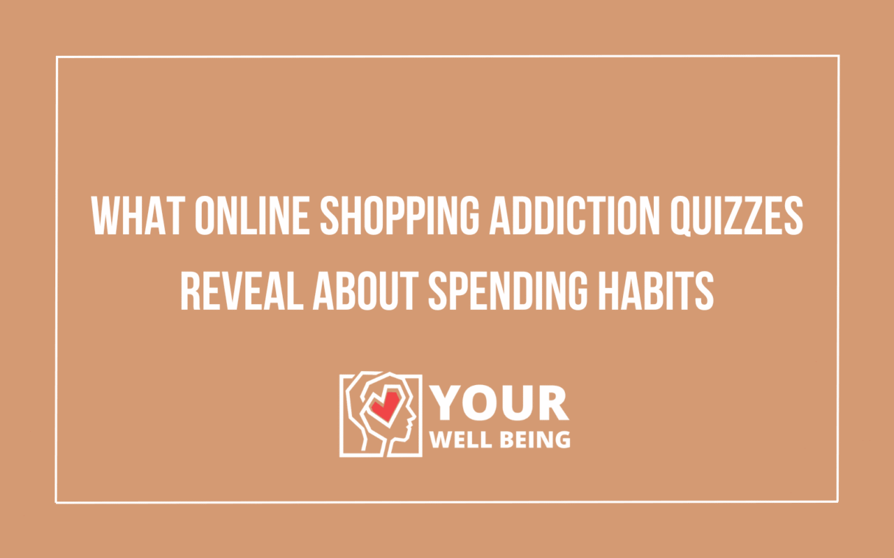 online shopping addiction quizzes