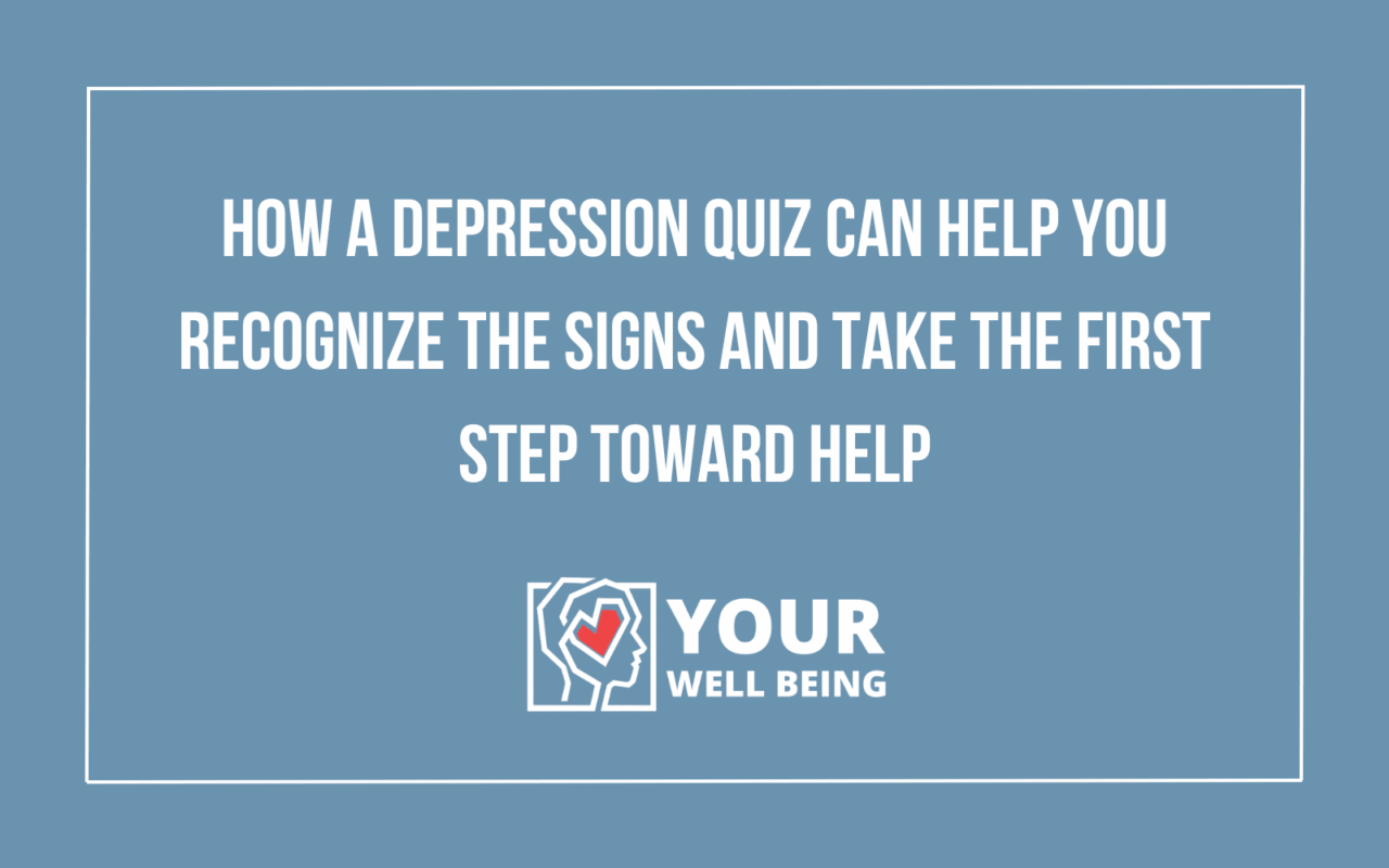 Depression Quiz
