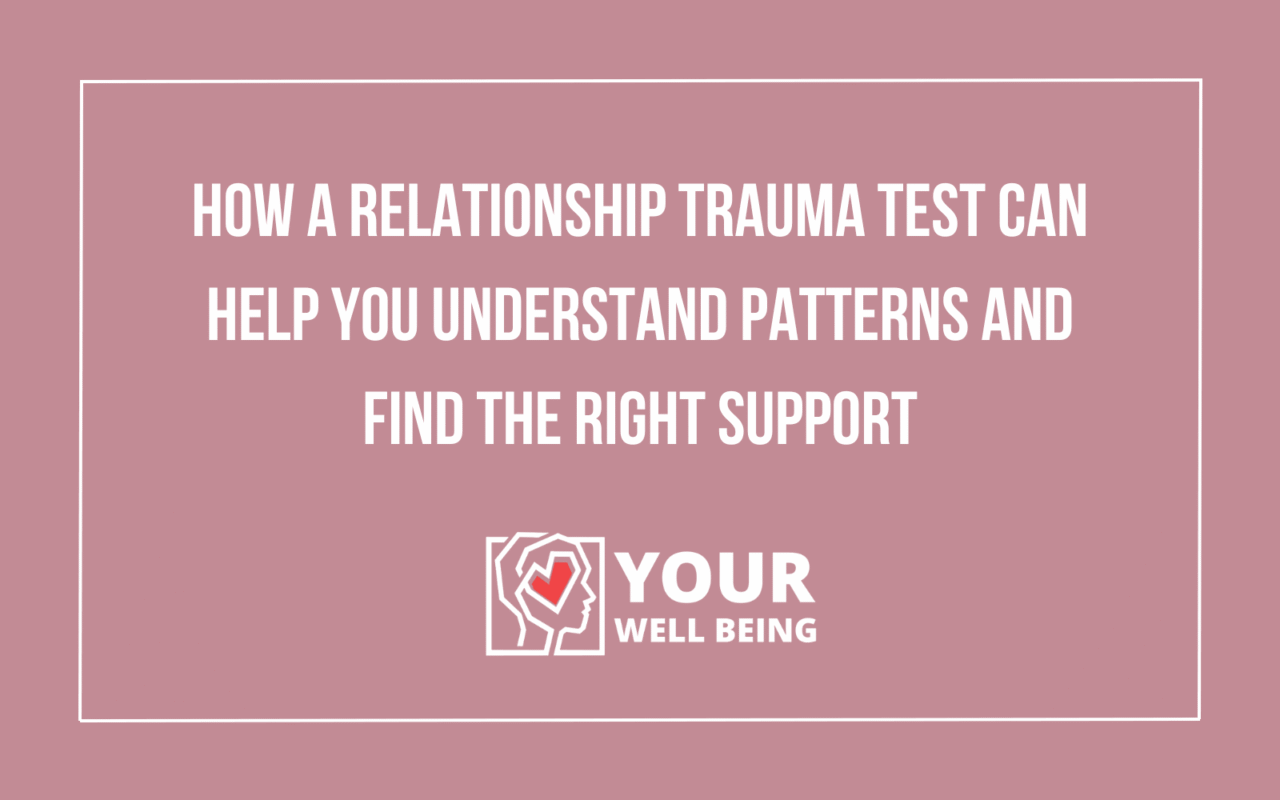 Relationship Trauma Test