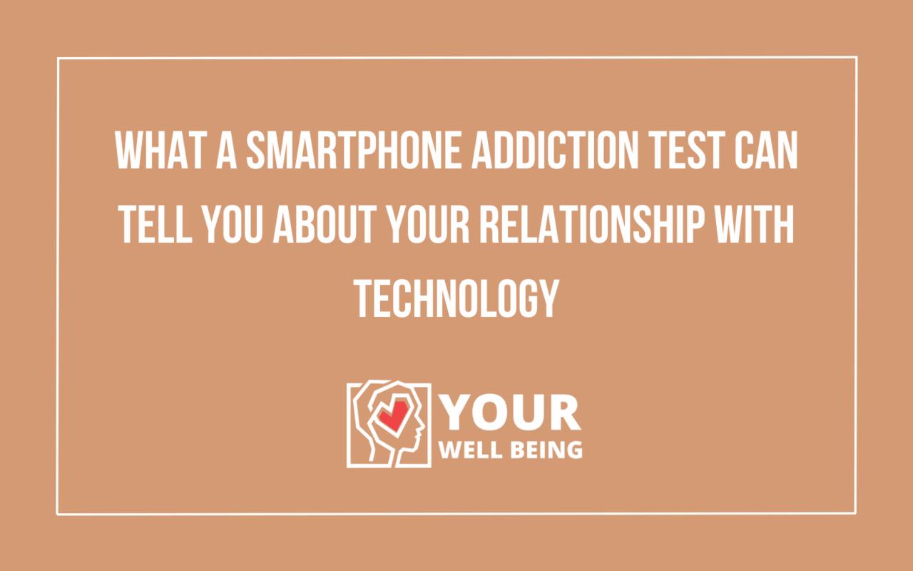 Smartphone Addiction Test